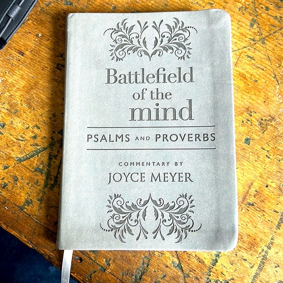 Other | New Joyce Meyer Battlefield Of The Mind | Poshmark